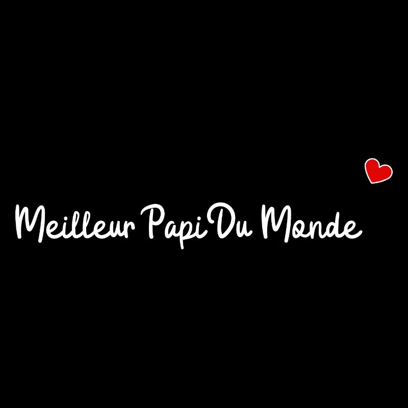 Meilleur papi du monde