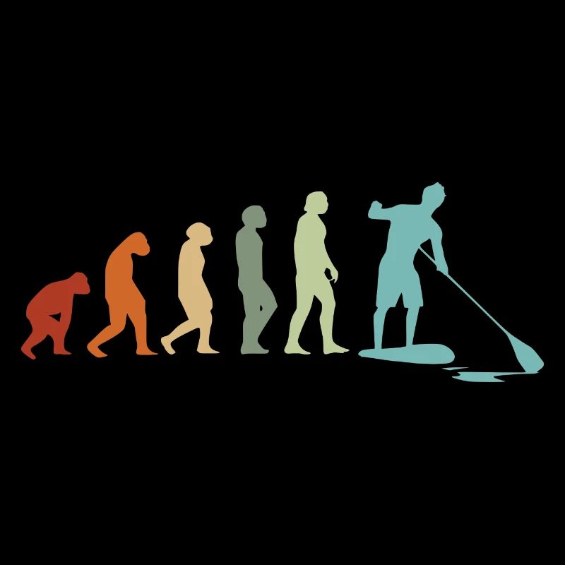 SUP Surf Stand Up Paddle board EVOLUTION supboard