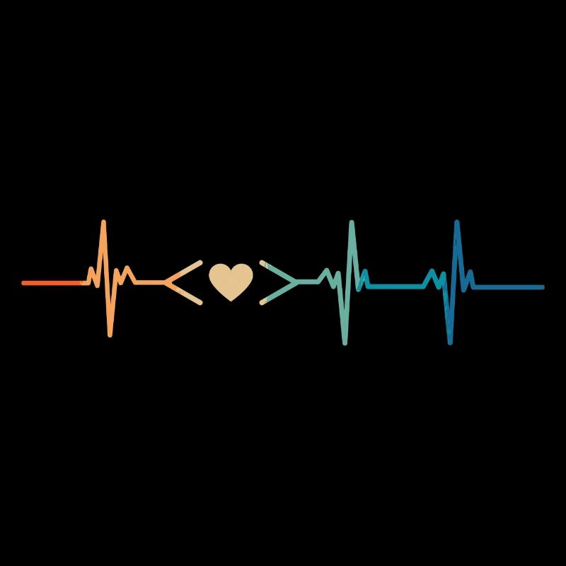 Heartbeat Coding Liebe