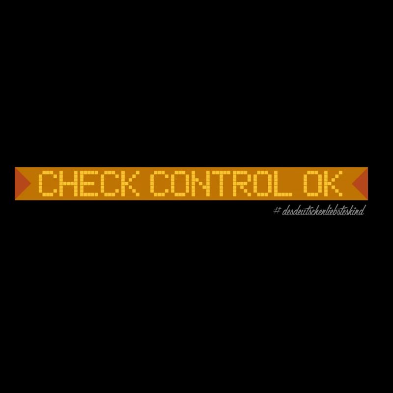 check control ok