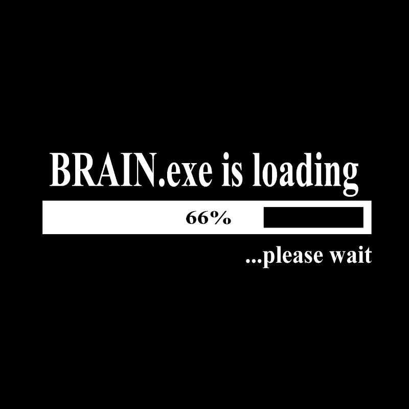 Brain.Exe is loading