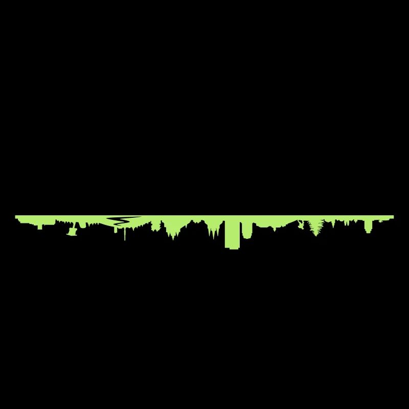 Skyline - Thüringen