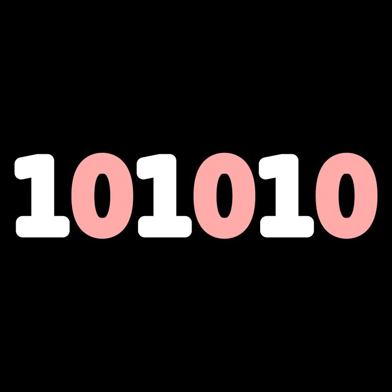 42 binary binary code live sci-fi response vector