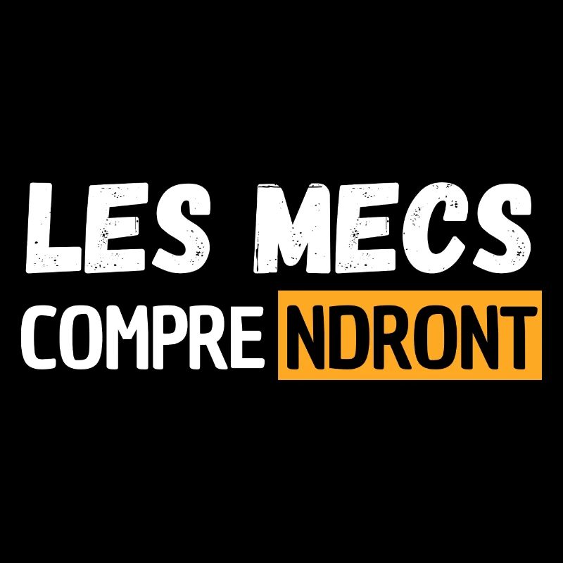 LES MECS COMPRENDRONT