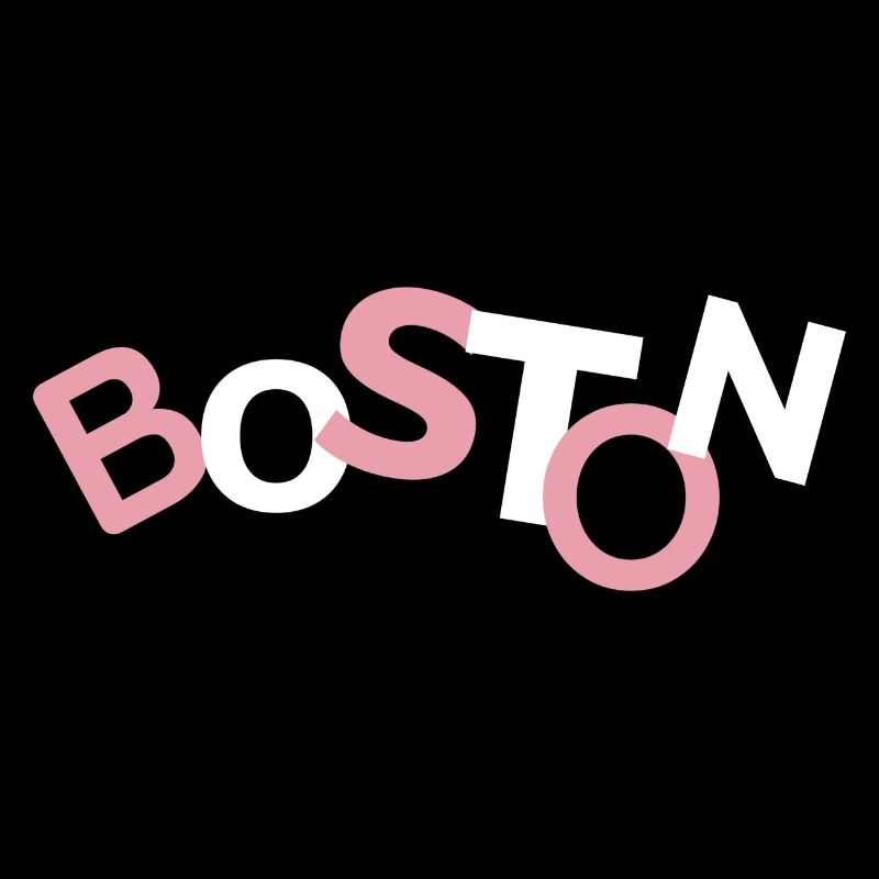 Cool Boston Pullover Sweat à capuche