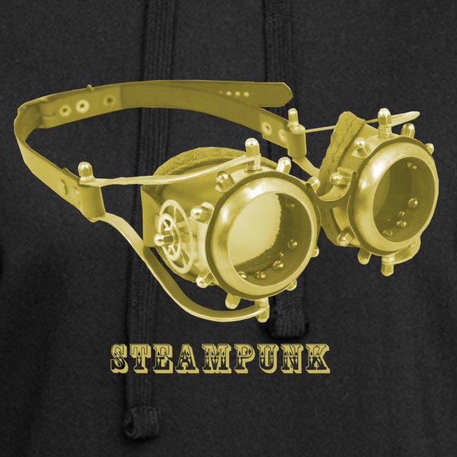 Steampunk Brille Retro