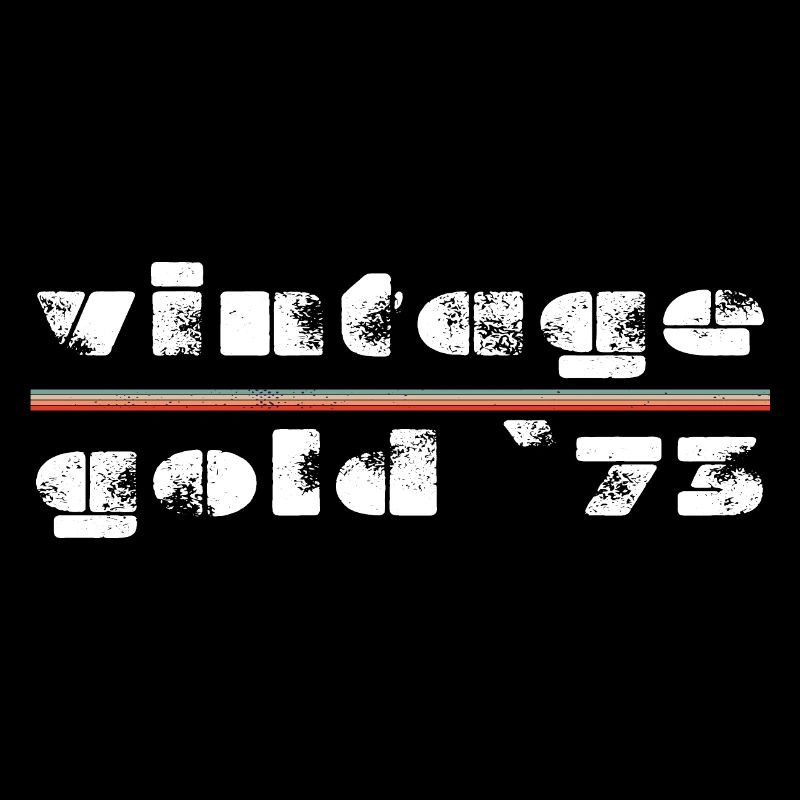 cool retro vintage 70s design