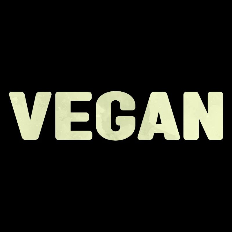 Vegan - splash