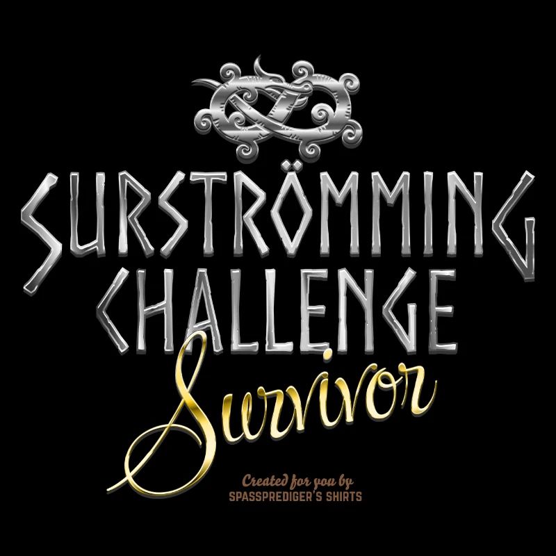 Surströmming Challenge Survivor