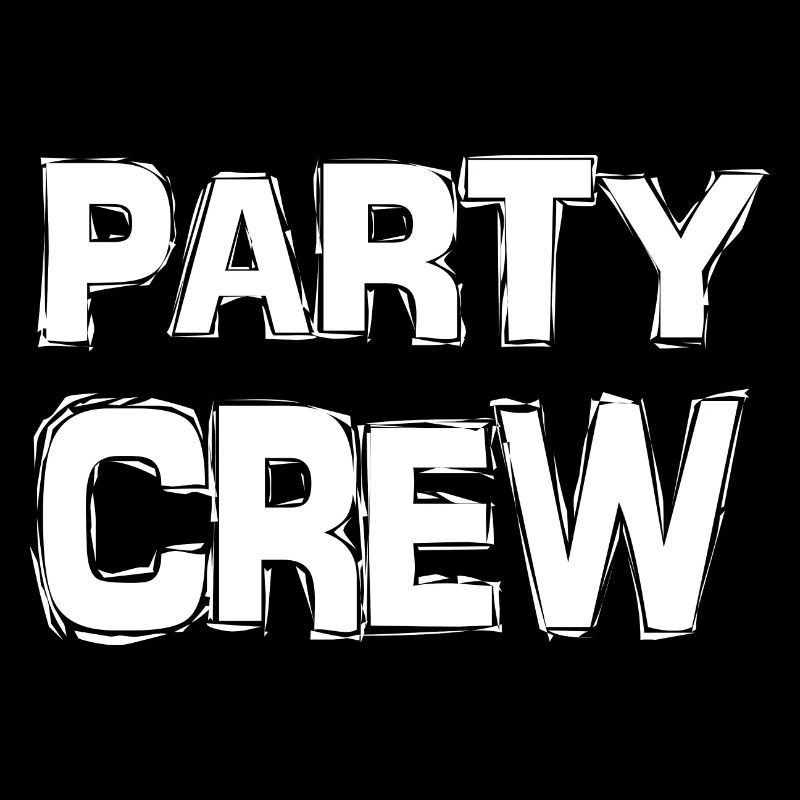 Party Crew Party Geschenkidee
