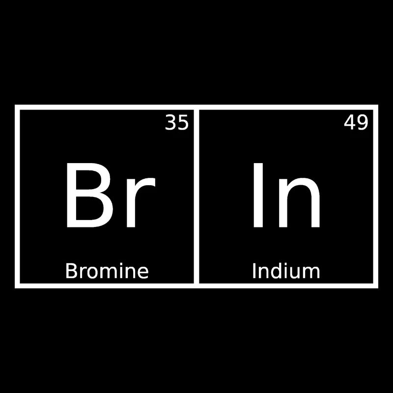Brin Nom Prénom Chimie Tableau périodique Éléments