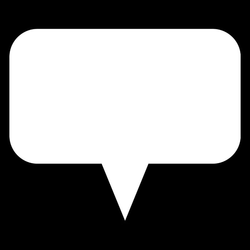 Speech Bubble Thought Bubble Label Speechbubble