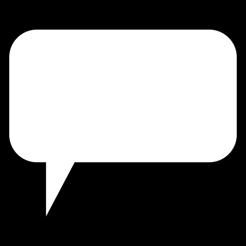 Speech Bubble Thought Bubble Label Speechbubble