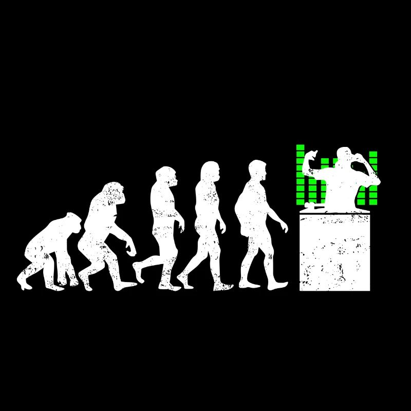 Evolution DJ Disc Jockey