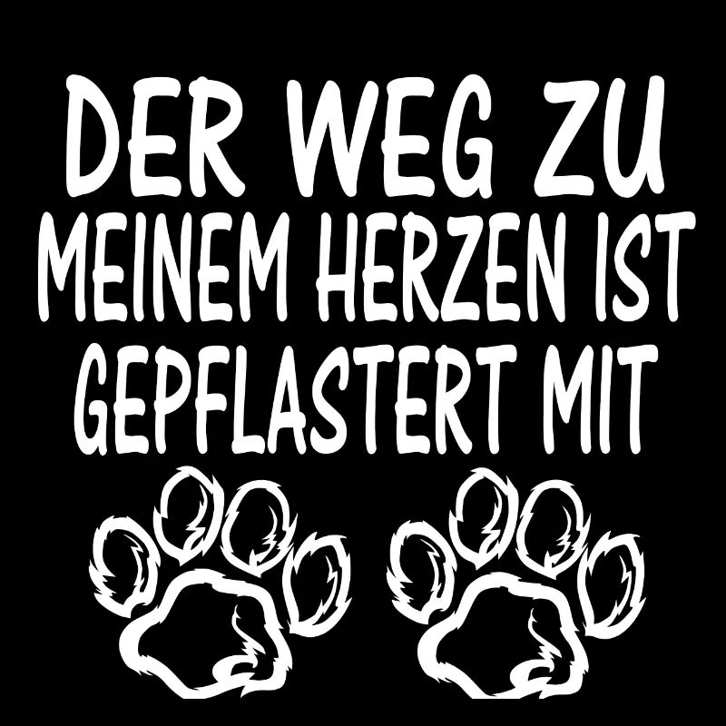 Lustiger Hunde Spruch Geschenkidee