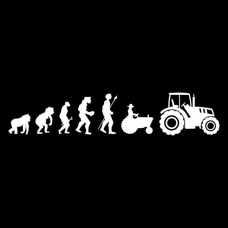 Tractor evolution