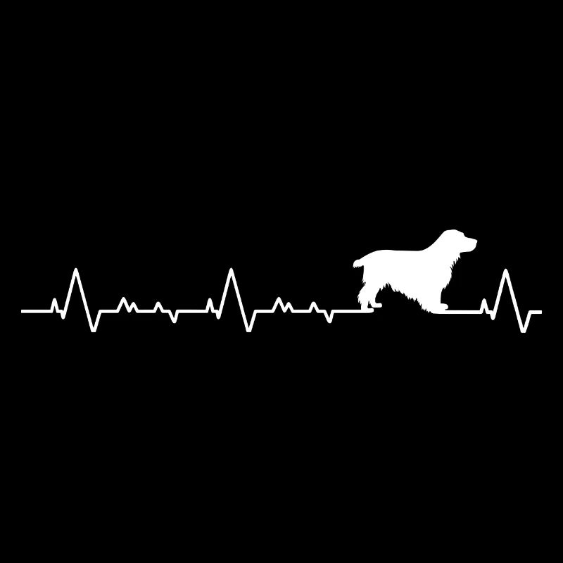 Heartbeat Cocker Spaniel