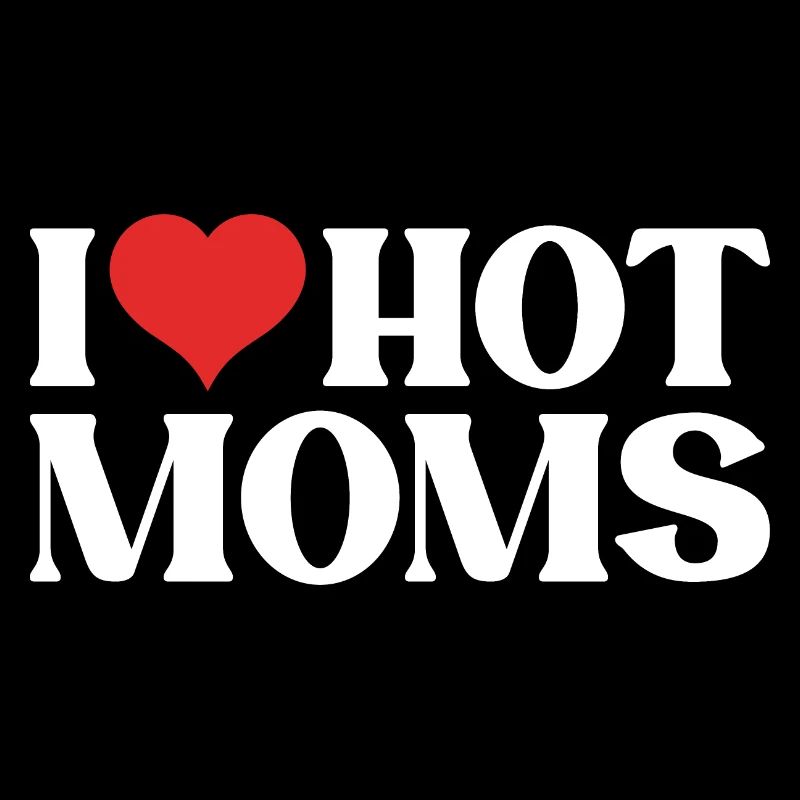J’aime les mamans chaudes