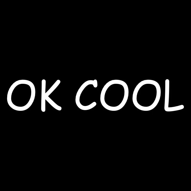 ok cool white
