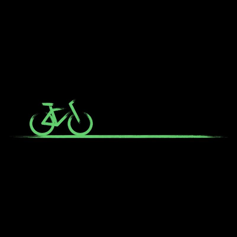 Cyclisme Cycliste Coursier à vélo