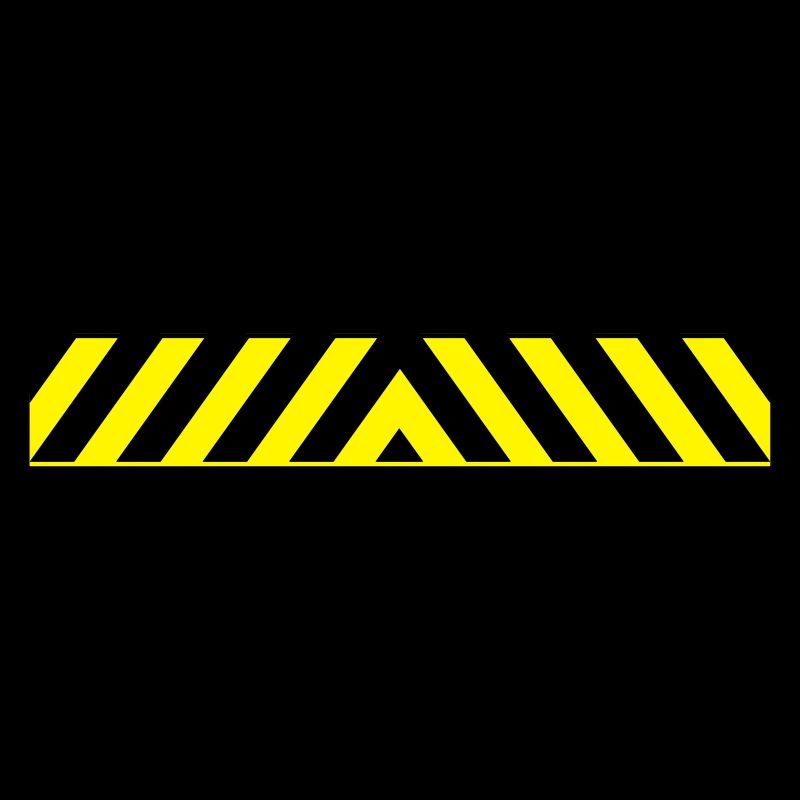 Warning 2 Warnbalken