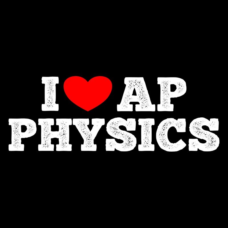 AP Physics Funny High School AP Class Survivor