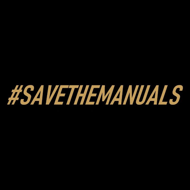 #savethemanuals - Gearbox - Manual
