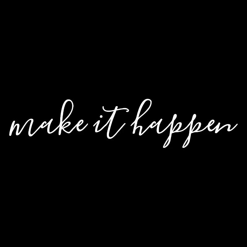 Machen Sie es möglich