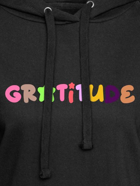 Gratitude, positive thinking