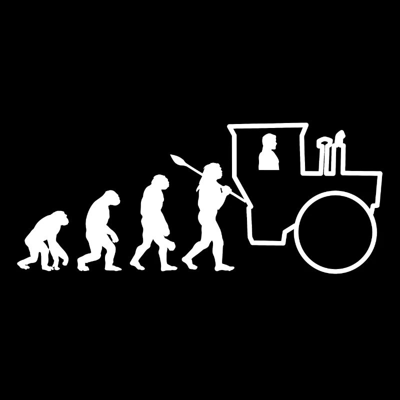 Unimog - Evolution - Oldtimer - Offroad - MB Trac