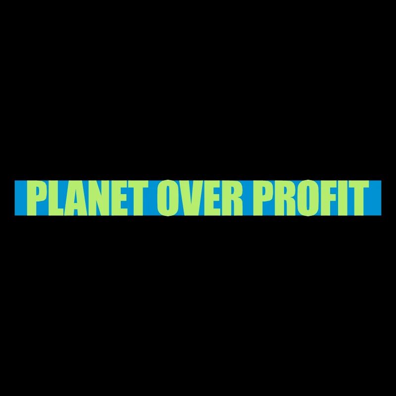 Planète sur le devis de profit