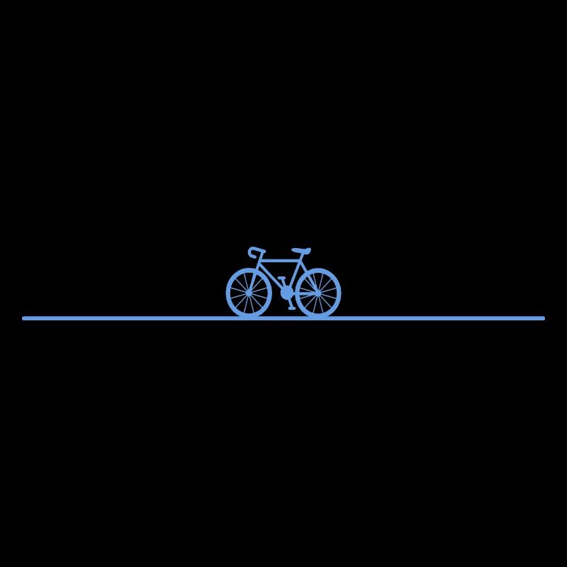 Bicycle Drawing Gift