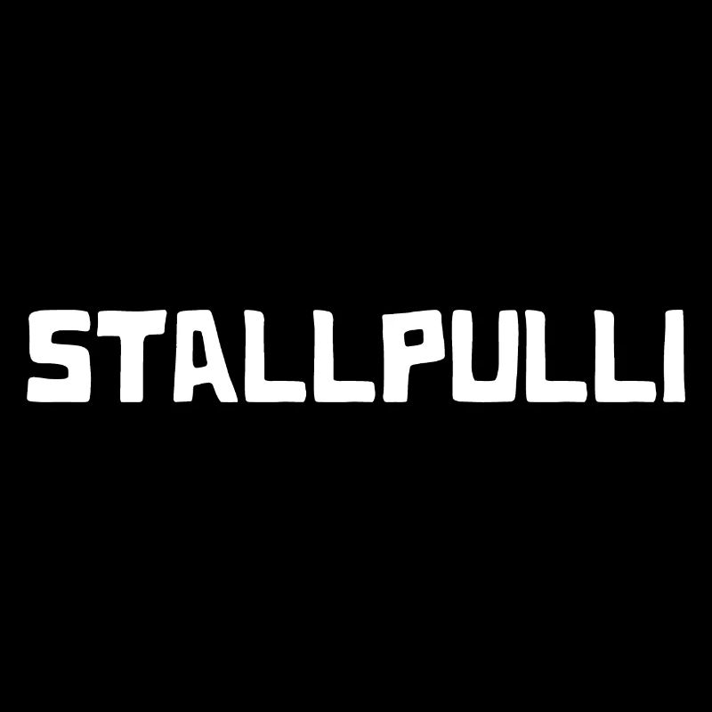 Stallpulli - Pferdestall - Stall - Pferd - Pferde