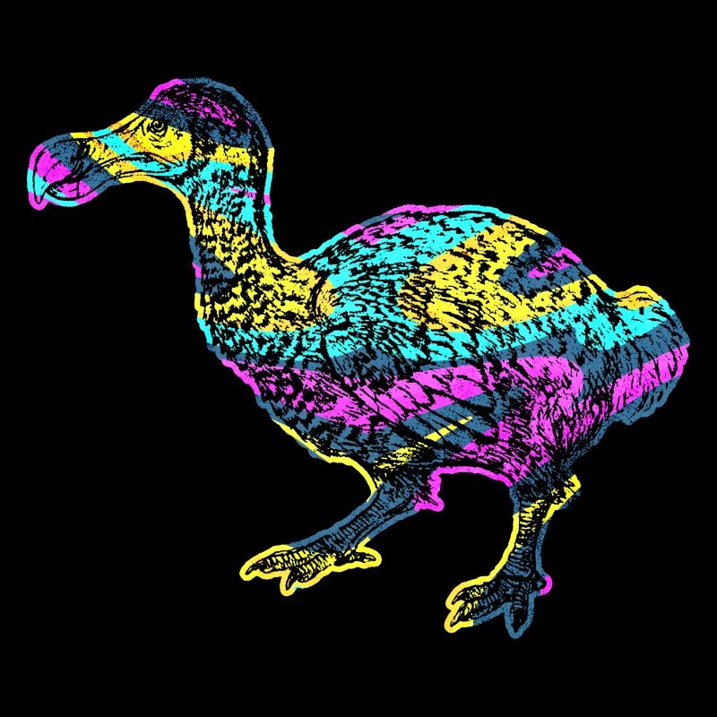 Oiseau Dodo