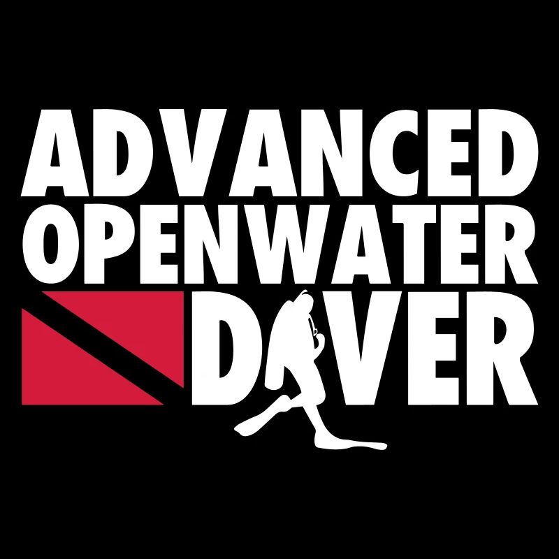 advanced open water diver