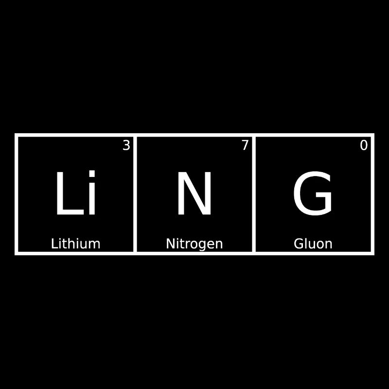 Nom de Ling Prénom Chimie Éléments du tableau périodique