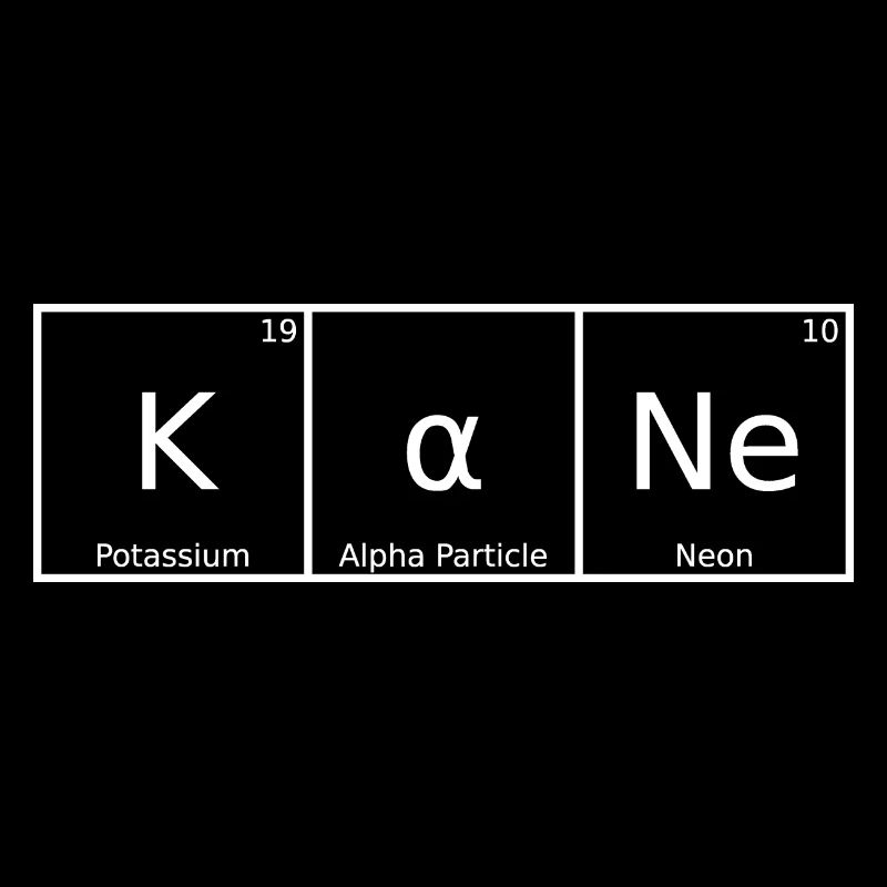 Kane Name First Name Chemistry Periodic Table Elements