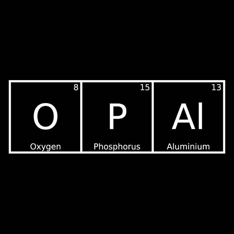 Opal Name First Name Chemistry Periodic Table Elements