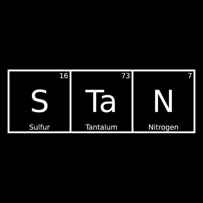 Stan Surname First Name Chemistry Periodic Table Elements
