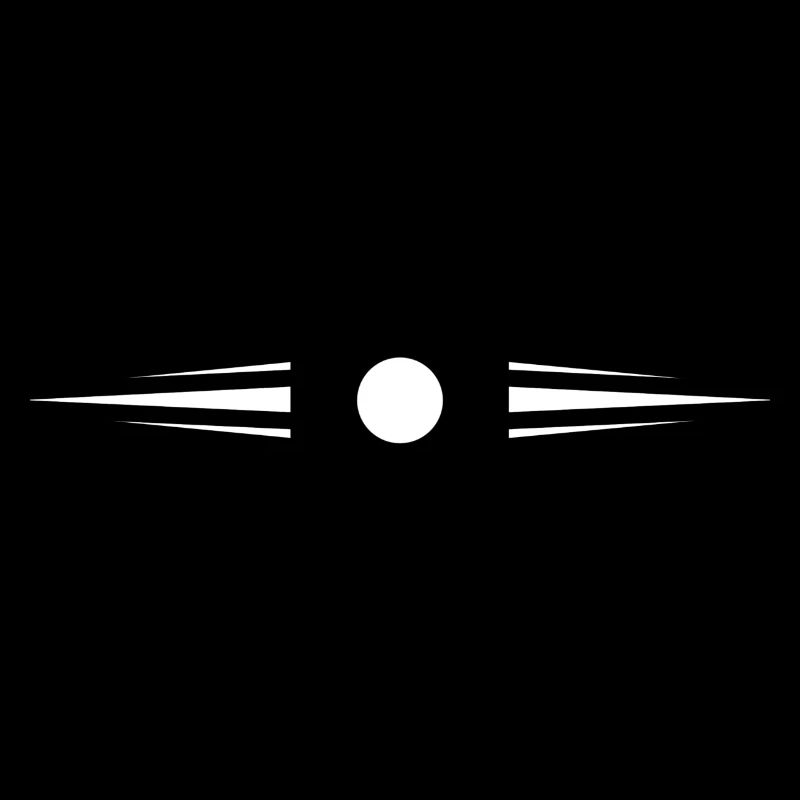 Divider Trennlinie Abstrakt