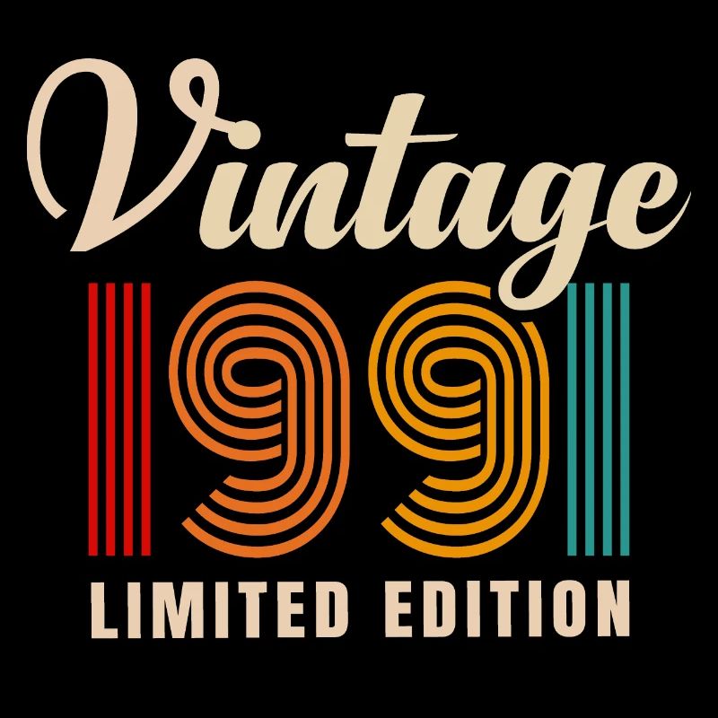MILLÉSIME 1991. 30e anniversaire