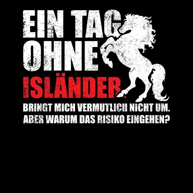 Isländer | Ein Tag ohne Isländer