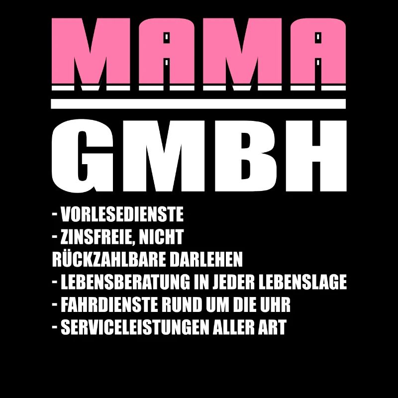 Mama GmbH Mutter Muttertag Geschenk
