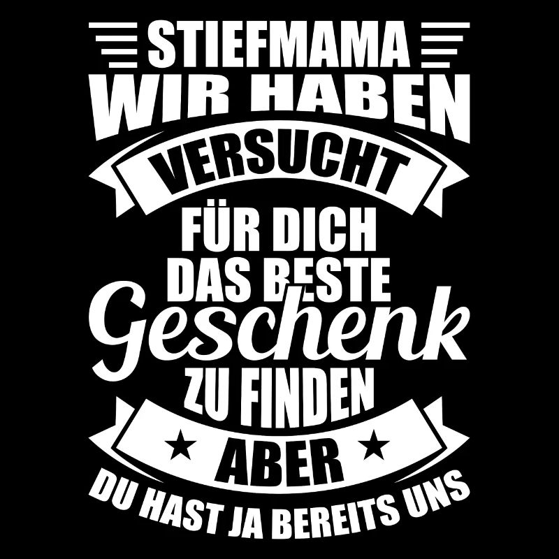 Stiefmutter Geschenk