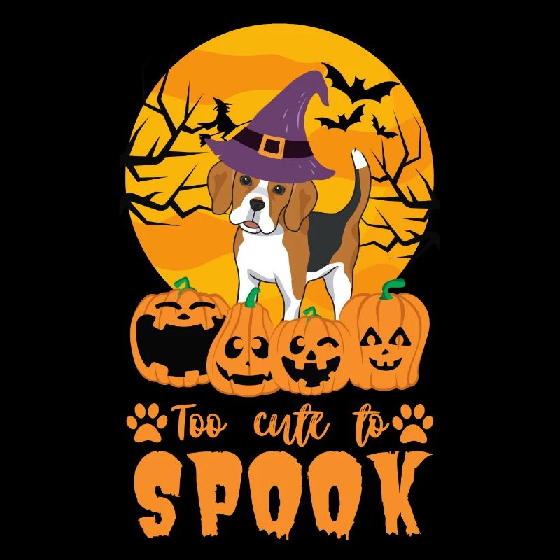 Mignon Beagle Halloween Costume Chien