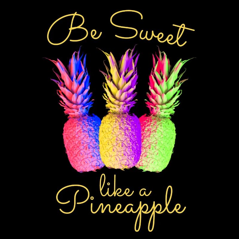 Soyez doux comme un fruit d’été à l’ananas