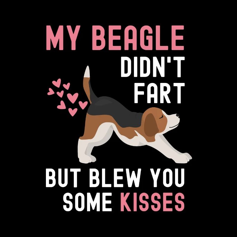 Drôle de dicton Beagle pour les amateurs de Beagle