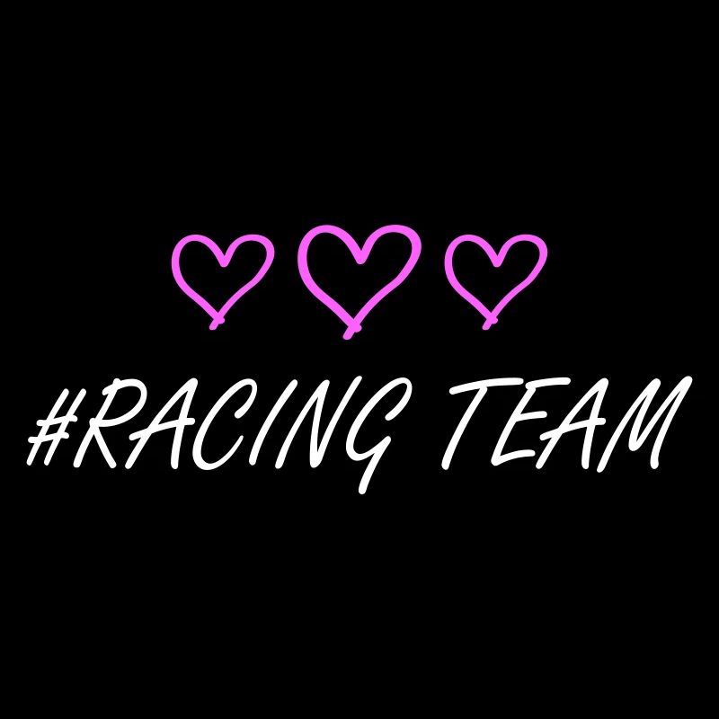 Racing Team herzchen