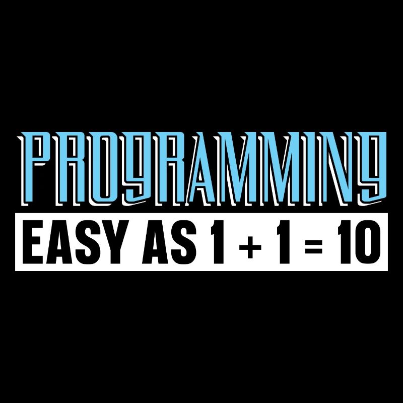 Programmer Coder Software Developer