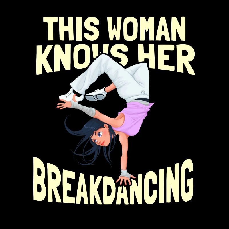 Breakdance Breakdancer Breakdancing